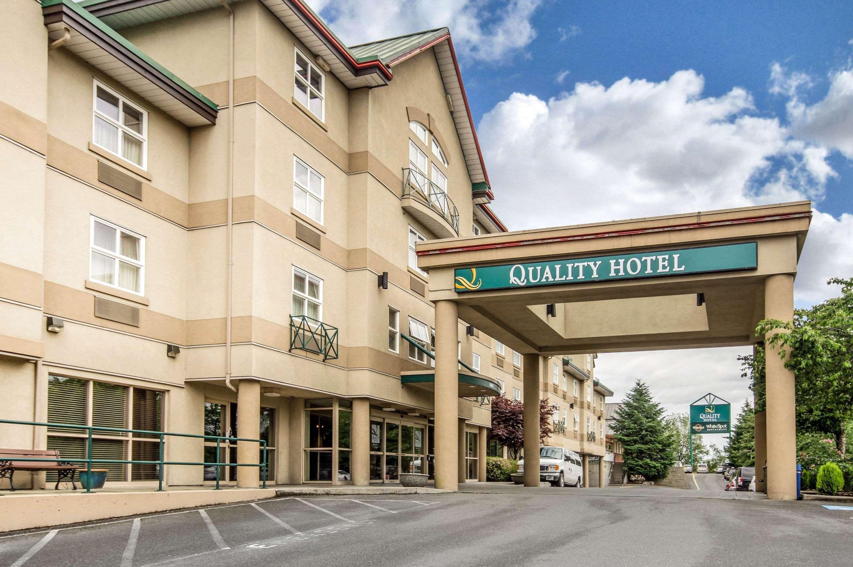 Clarion Hotel & Conference Centre Άμποτσφορντ Εξωτερικό φωτογραφία