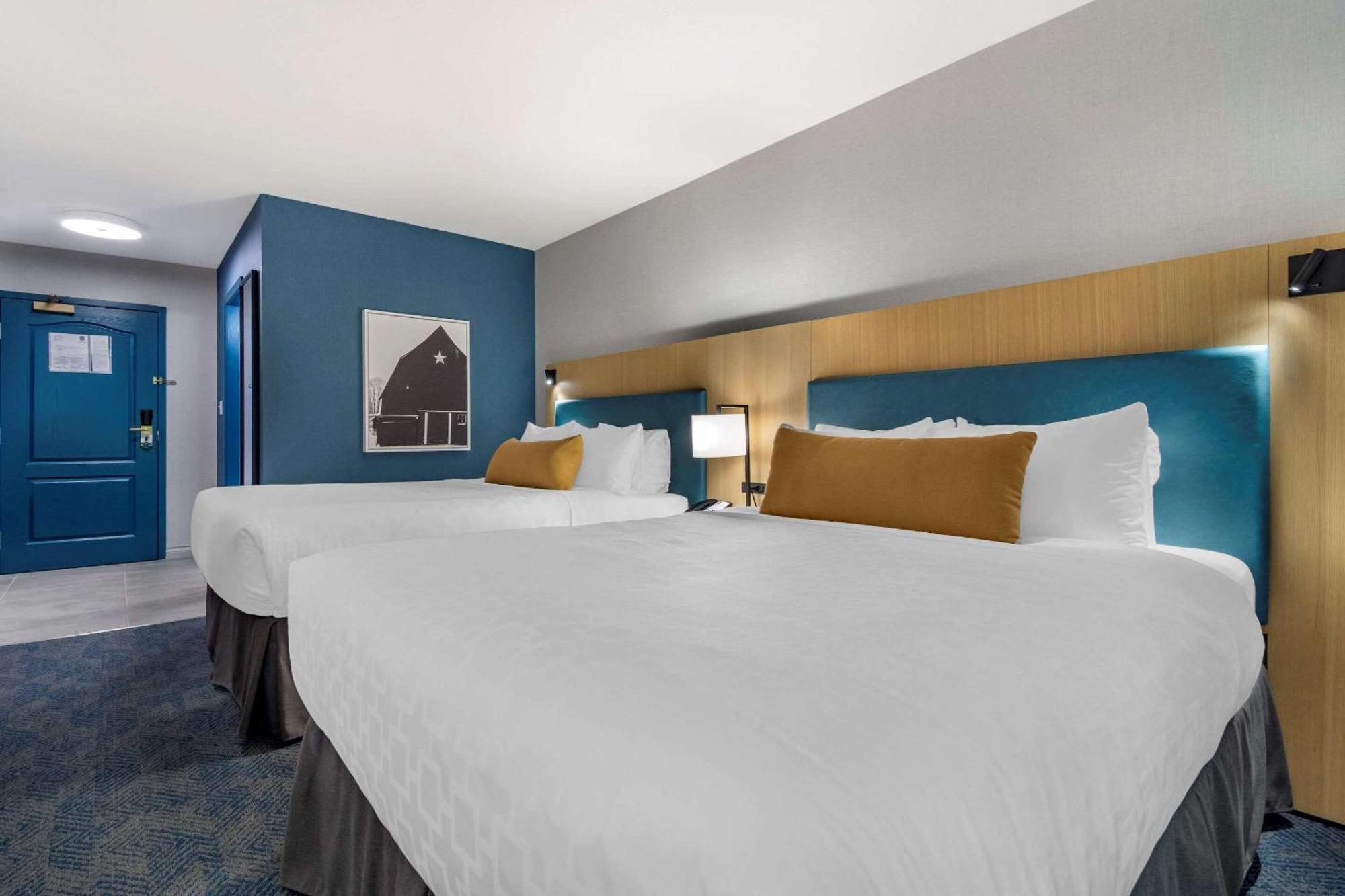 Clarion Hotel & Conference Centre Άμποτσφορντ Δωμάτιο φωτογραφία