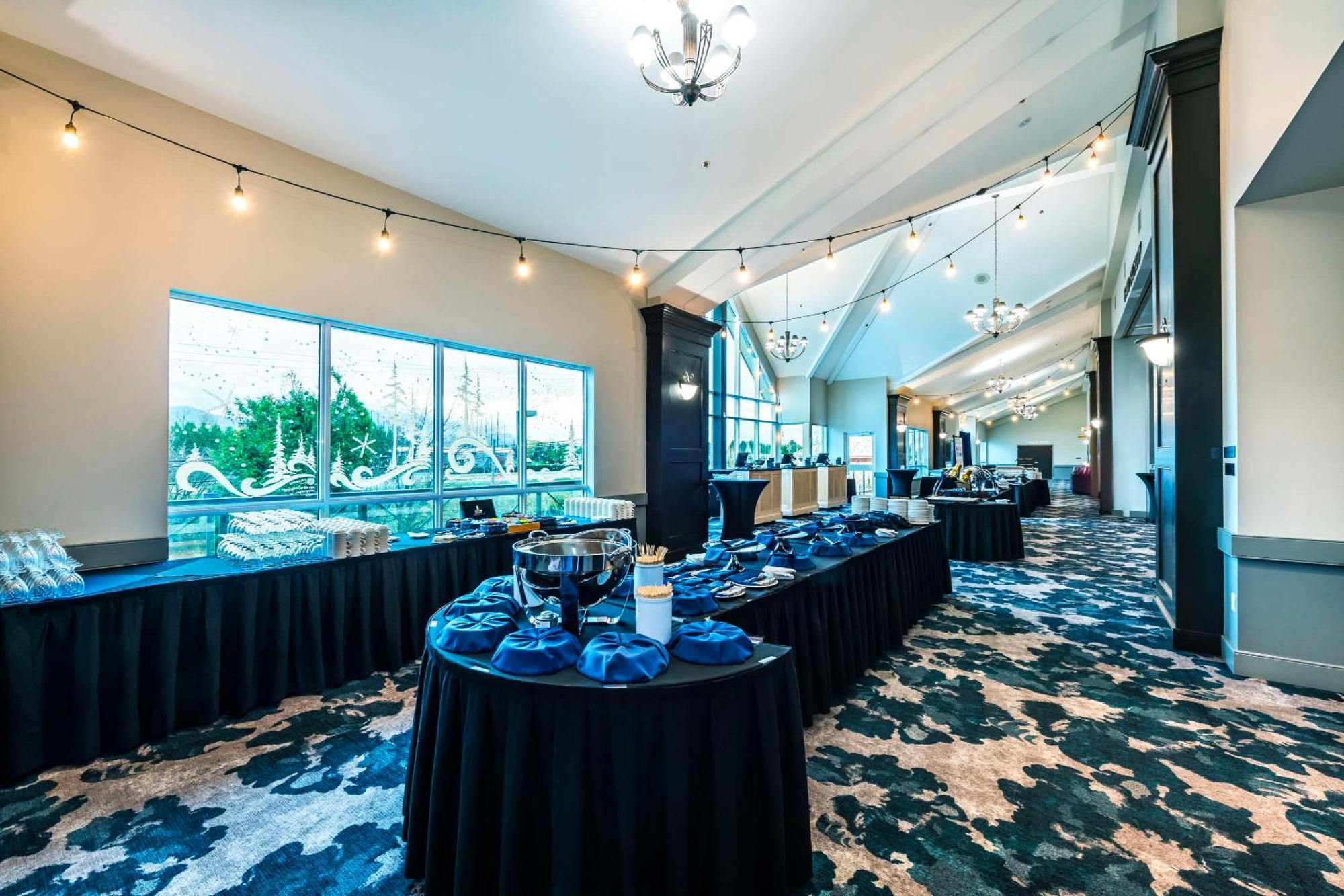 Clarion Hotel & Conference Centre Άμποτσφορντ Εξωτερικό φωτογραφία