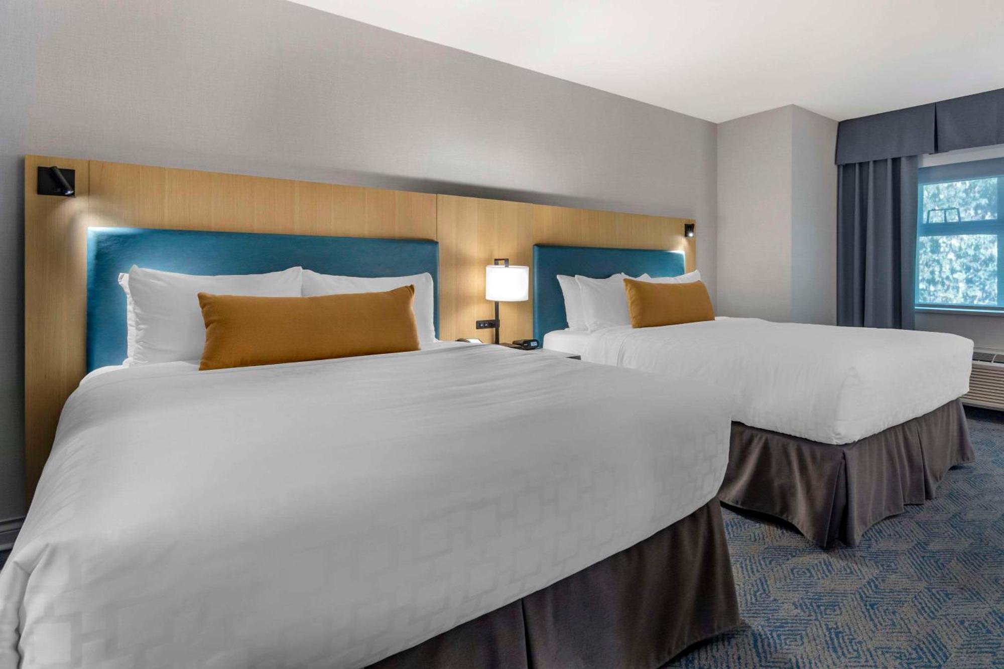 Clarion Hotel & Conference Centre Άμποτσφορντ Εξωτερικό φωτογραφία
