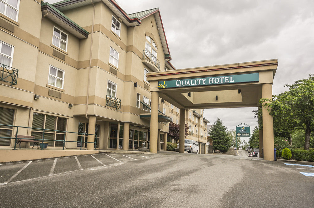 Clarion Hotel & Conference Centre Άμποτσφορντ Εξωτερικό φωτογραφία